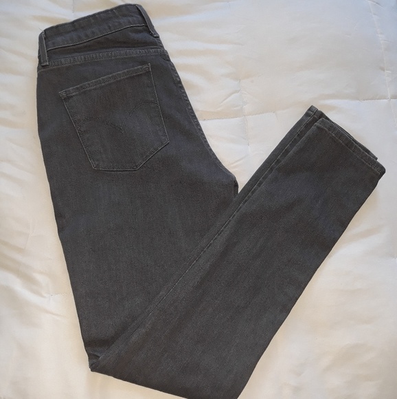 Levi's Denim - Levi's high waisted skinny jeans